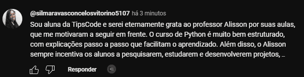 Depoimento Silvana